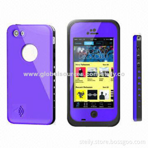 New Arrival Best-quality 100% Waterproof Shockproof Case for iPhone 5CNew